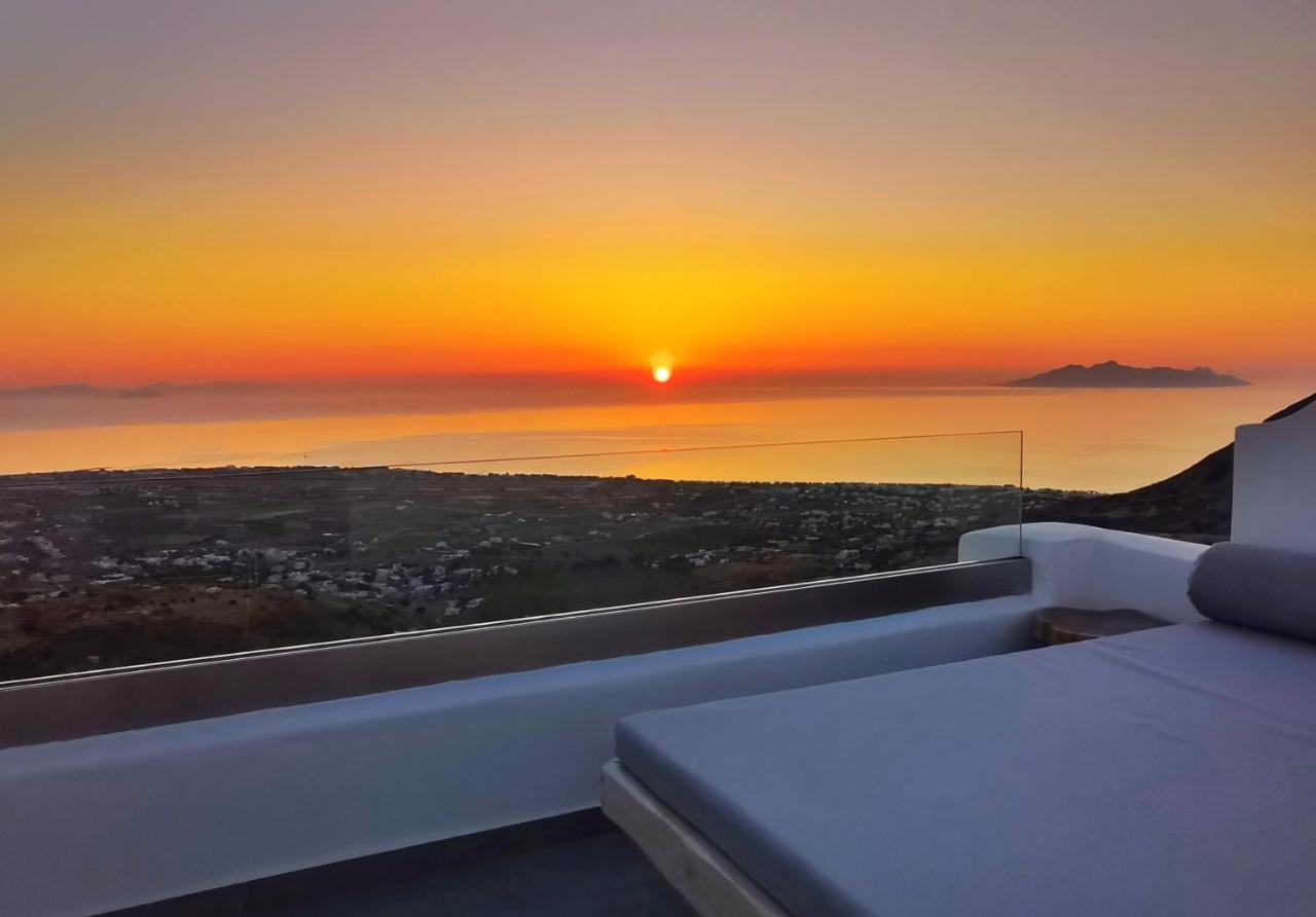 Martynou View Lejlighed Pýrgos Eksteriør billede